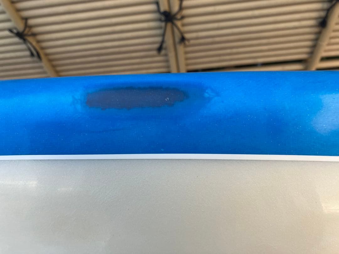 値下げ激レアラメ入りBREDREN サーフボード真木蔵人氏レジェンドシェイプDC