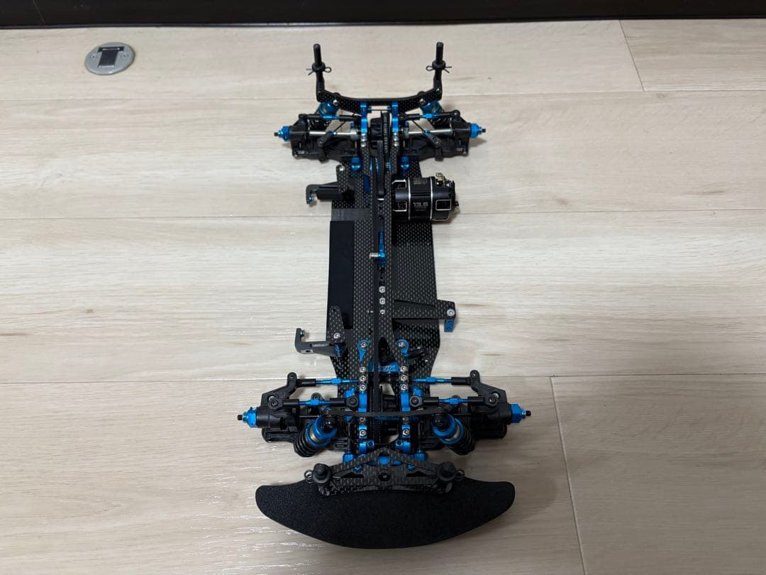 TRF419XR フルオプ仕様　420足への換装済み