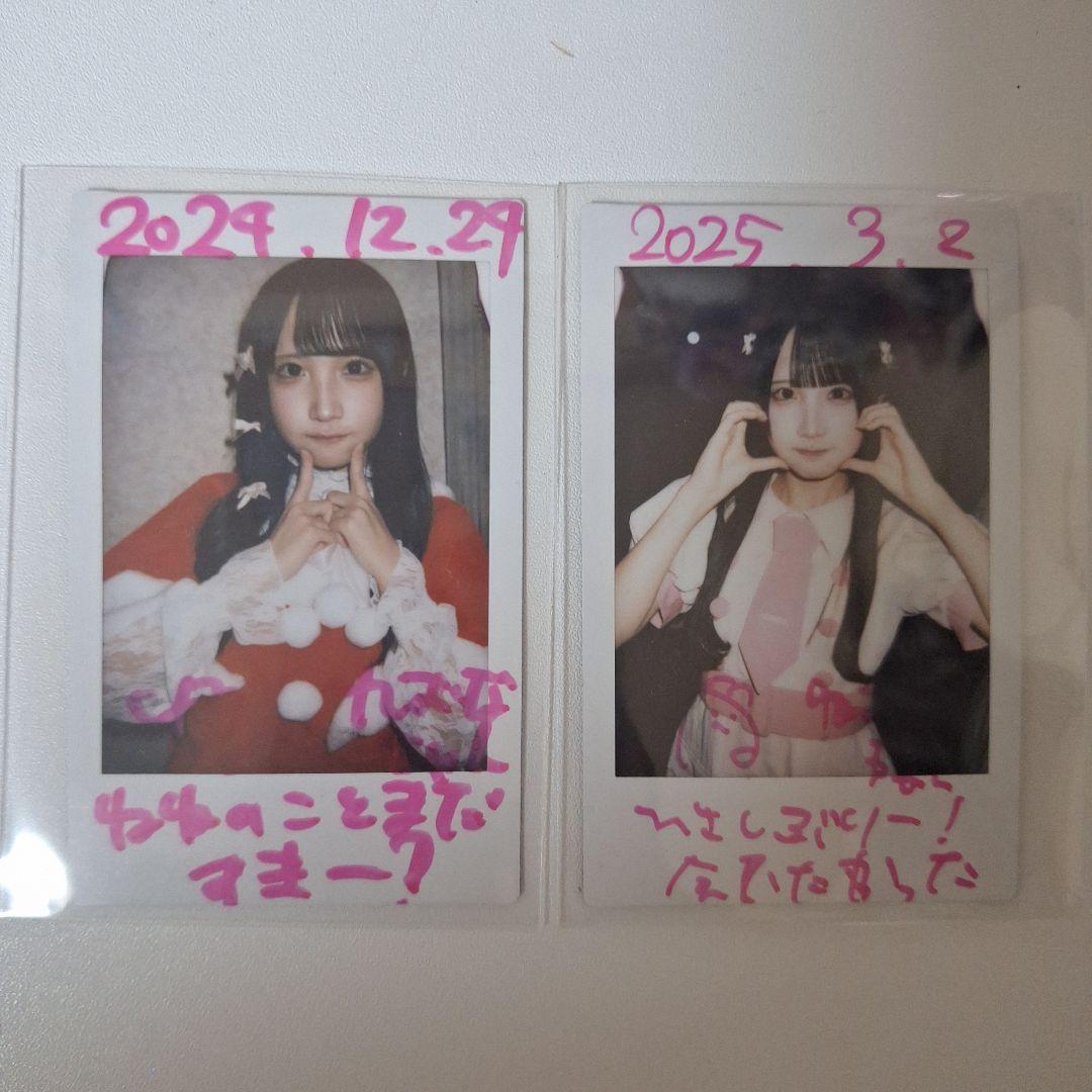 iON! iLiFE! 恋春ねね チェキ