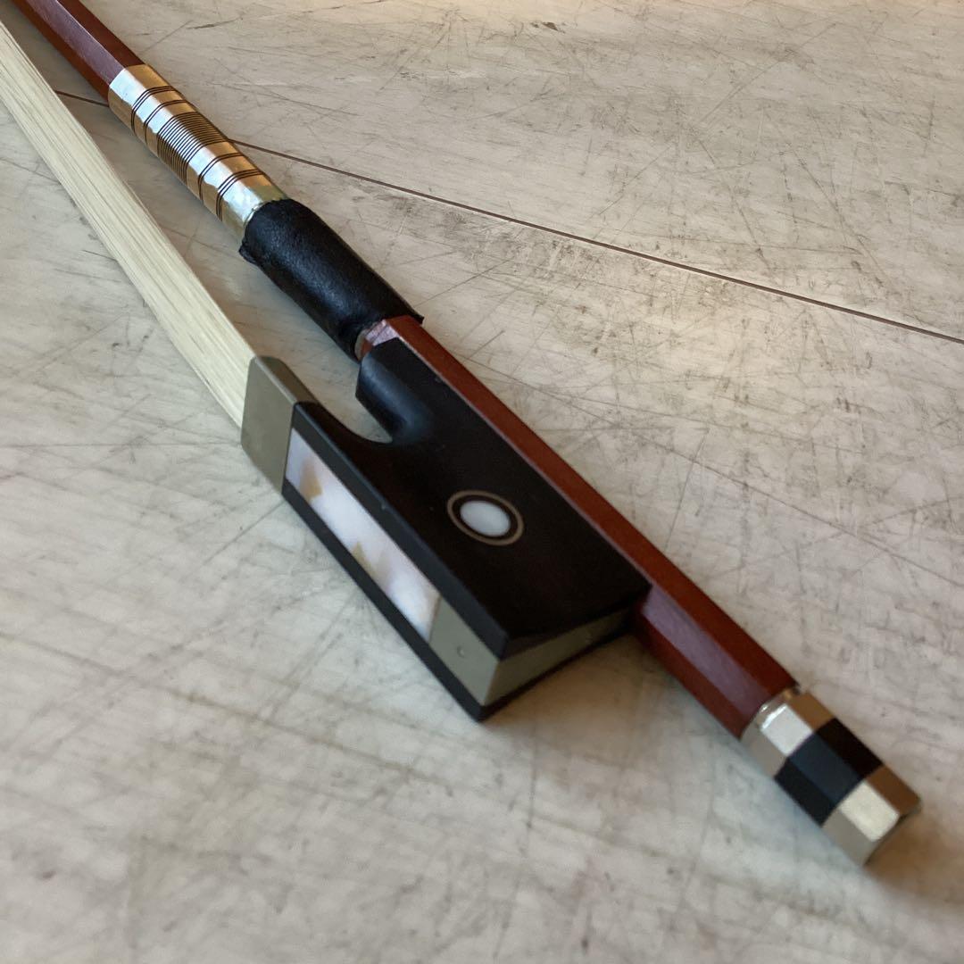 バイオリン Roderich Paesold 804A 4/4 11万円(弓別)