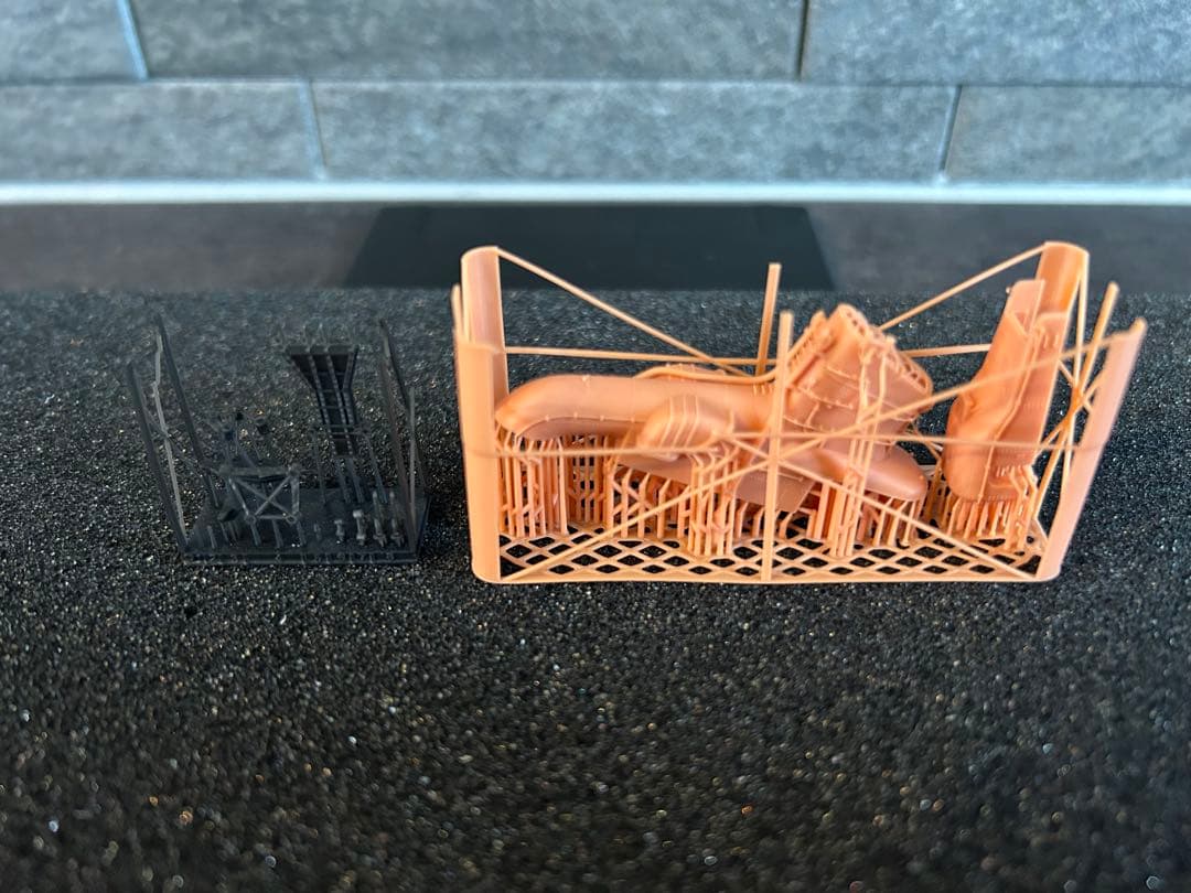 1/350トライアンフモデル秋月1944フルハル仕様＋UPグレード