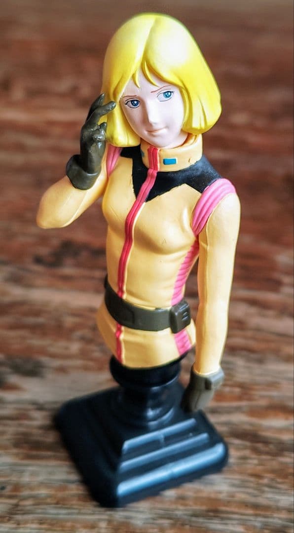 機動戦士ガンダム 　ハロカプ　6種コンプリートセット