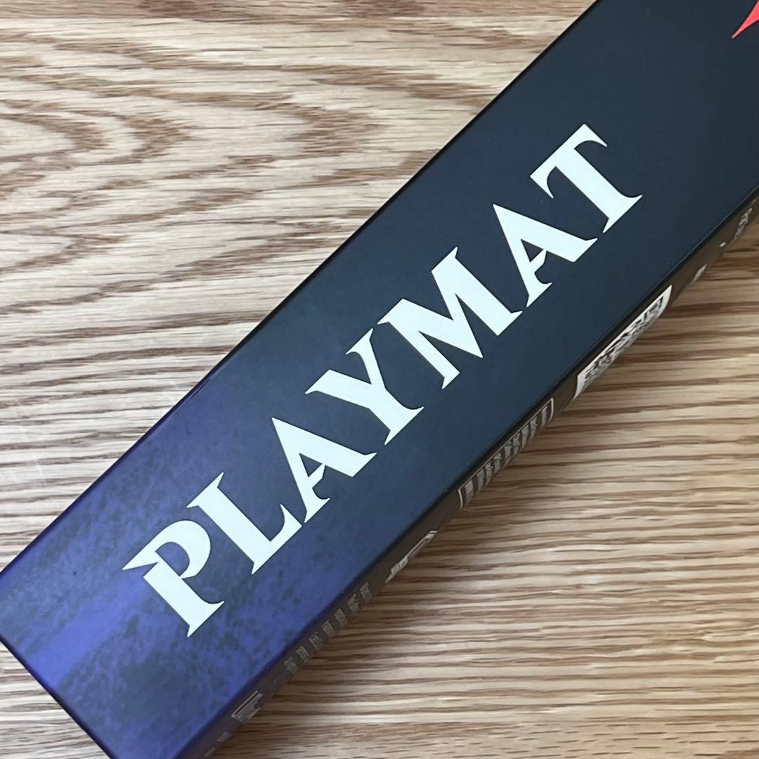 MTG ultra pro 嵐の目、ウギン　プレイマット