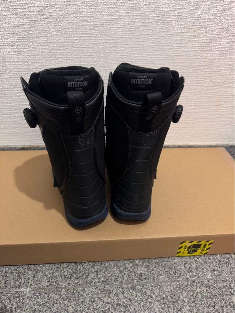 RIDE スノーボードブーツ 男性用 ダークブルー