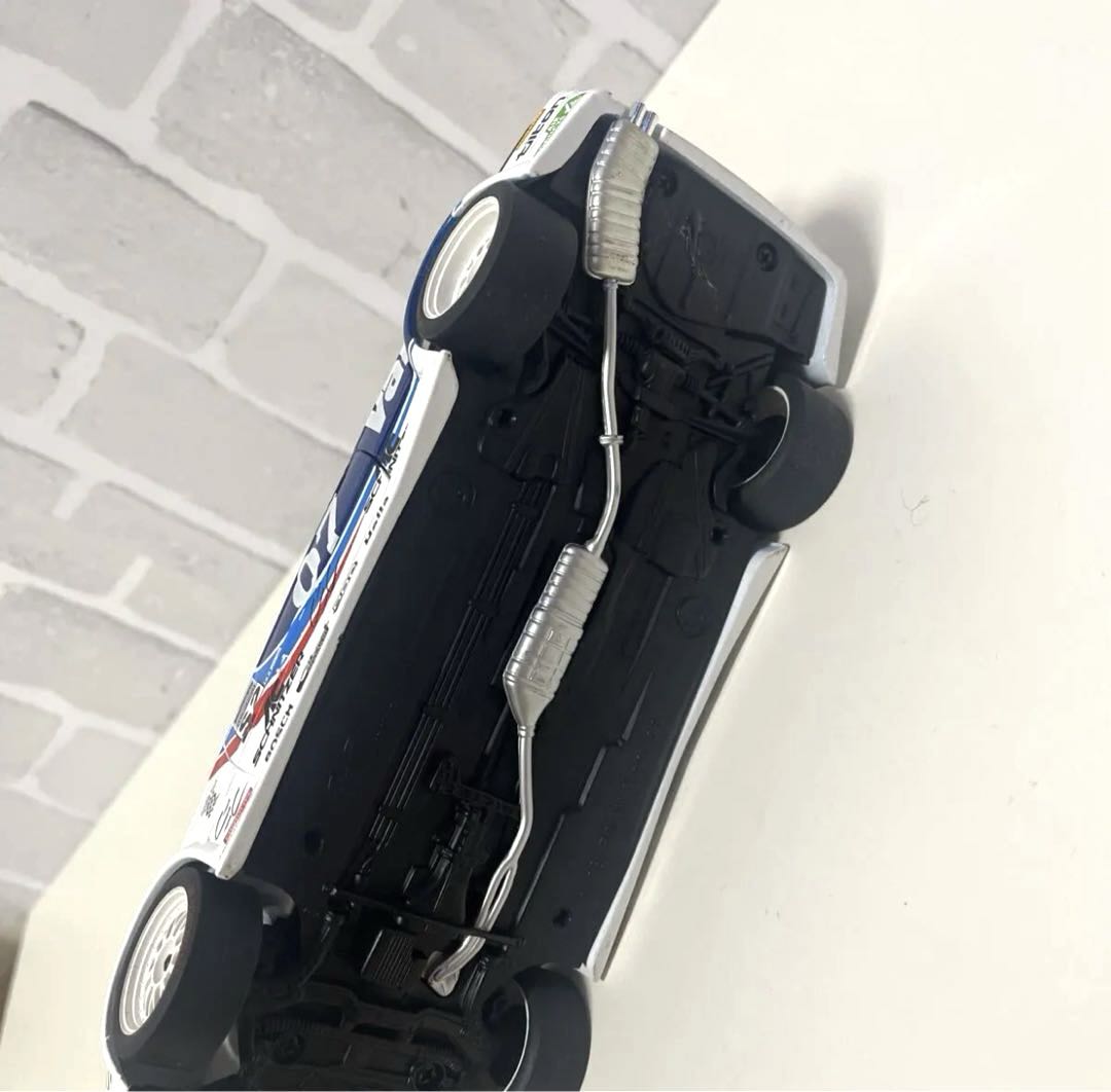 1/18 UT models  M3 E36 GTR 1996 ミニカー