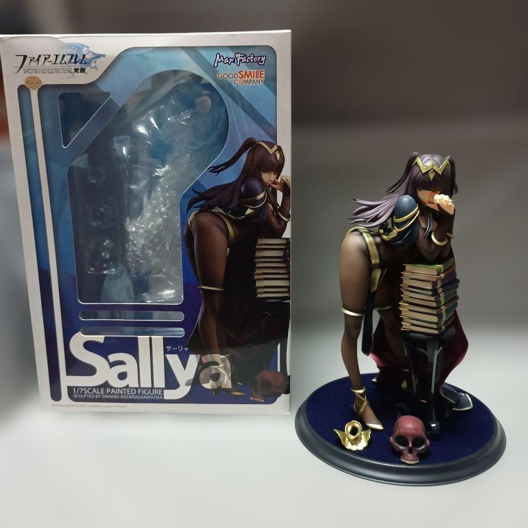 サーリャ　ファイアーエムブレム 覚醒　グッドスマイルカンパニー　フィギュア