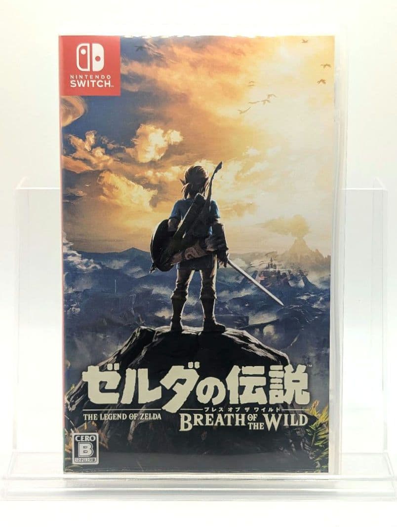 ゼルダの伝説ブレスオブザワイルド コレクターズエディション+おまけ
