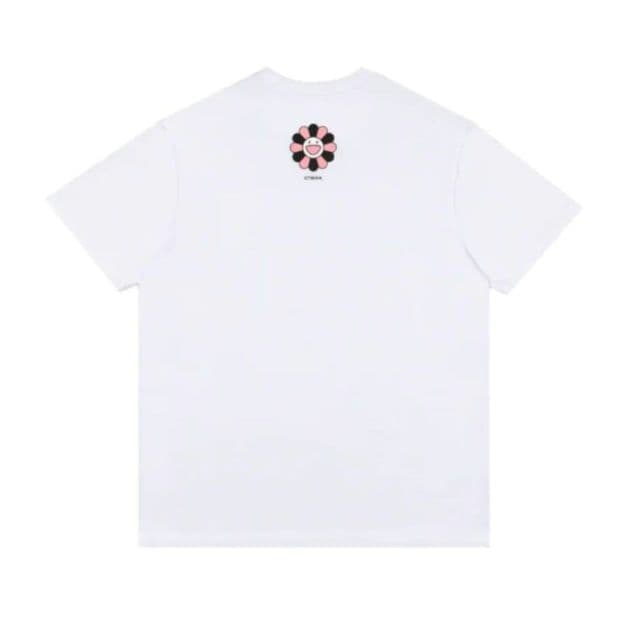 未使用新品 BLACKPINK 村上隆 ホワイト Tシャツ Sサイズ