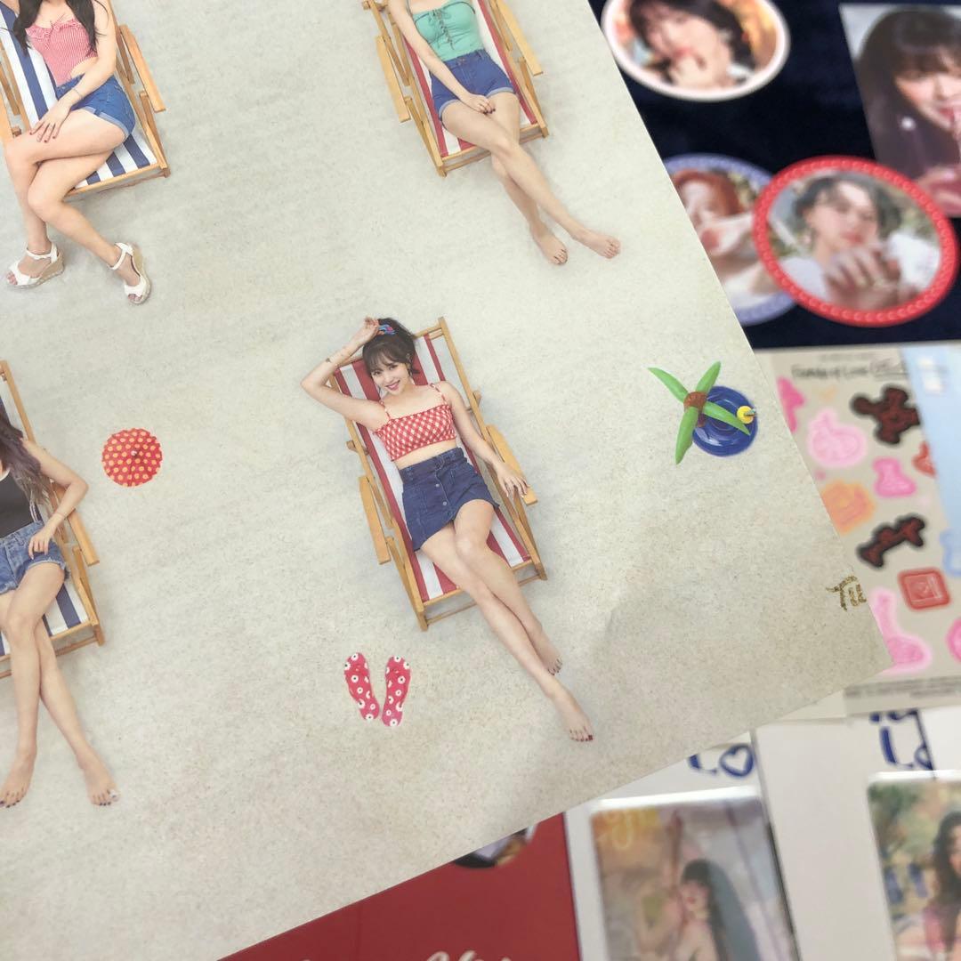 TWICE アルバムまとめ売り 豪華特典 トレカ 初回特典 美品 CD レア