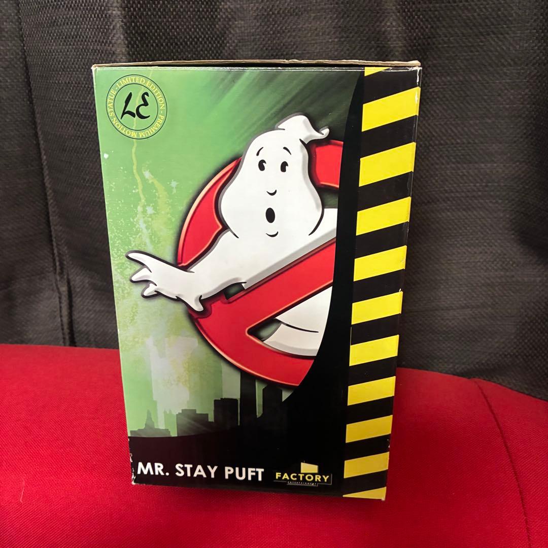 美品 shakems PREMIUM MOTIONS MR. STAY PUFT