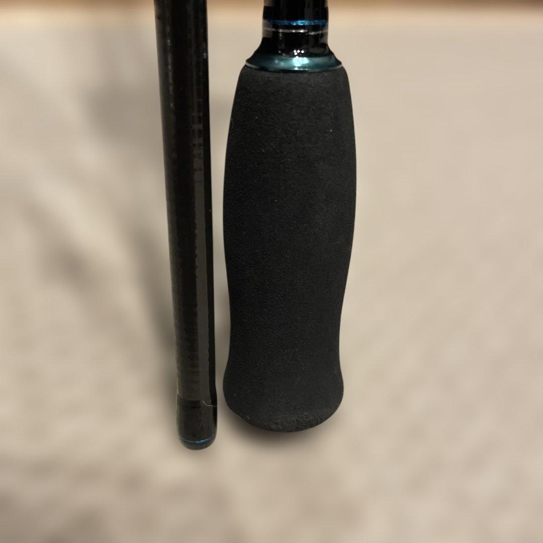 14エメラルダス 80M DAIWA EMERALDAS アオリイカ