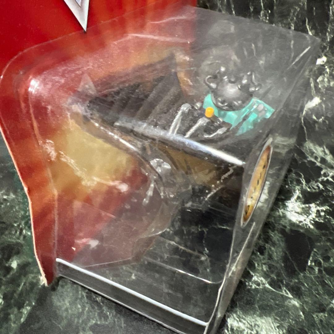 ディズニー　ピクサー　カーズ ミュージック　ビデオ　メーター　未開封新品