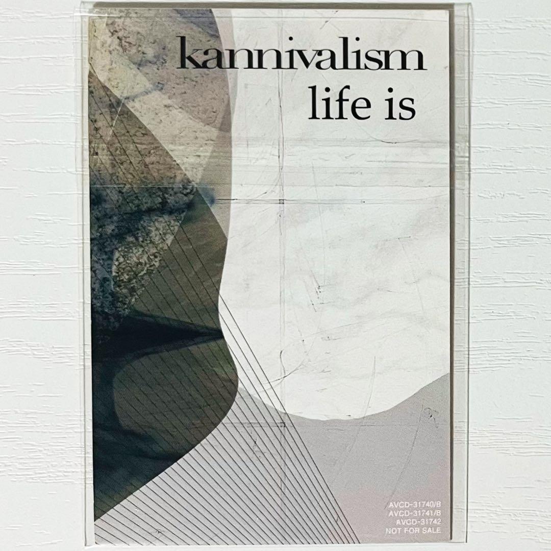 V系★kannivalism【怜】life is★トレカ