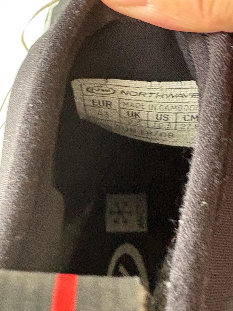 ノースウェーブ NORTH WAVE Extreme RR GTX 43