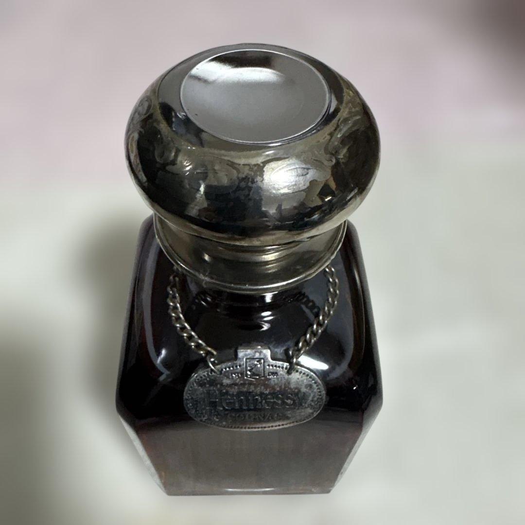 ジャッキー ヘネシー Hennessy ブック型 青箱 700ml 古酒