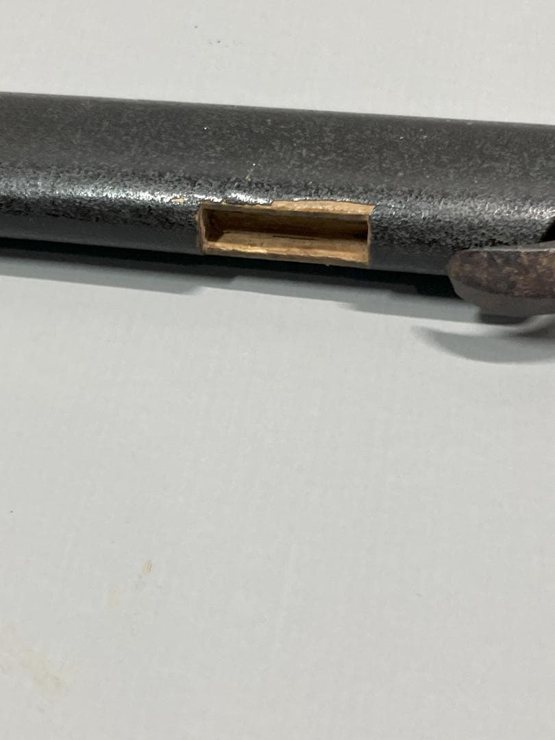 十手　捕具　武具　骨董　003