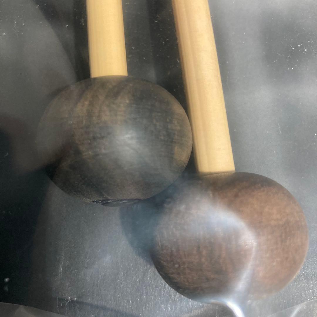 木琴マレット XG-31 安江佐和子プロデュース 2個(4本)セット