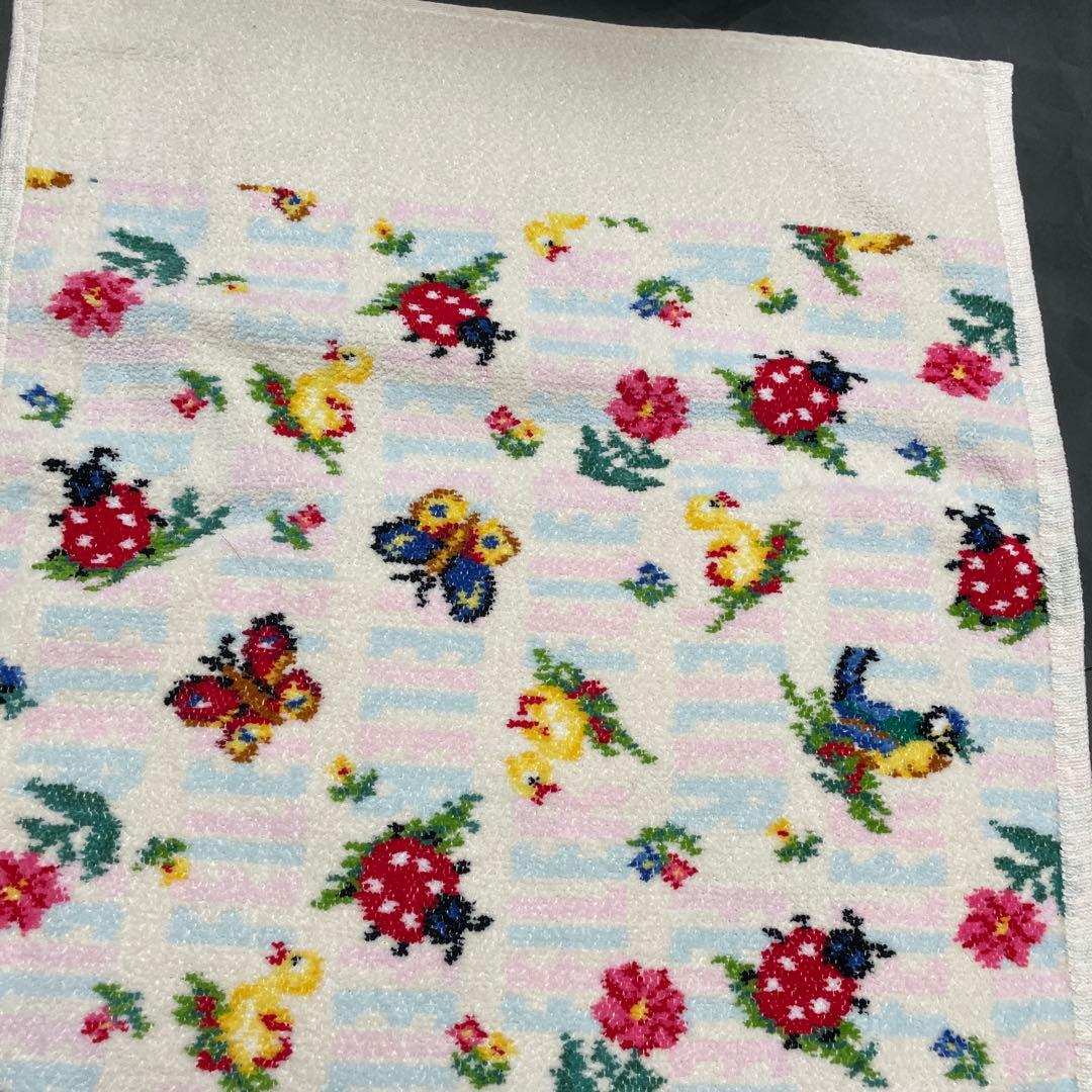 【B品】新品◆フェイラー FEILER◆ハンドタオル◆ハイジ