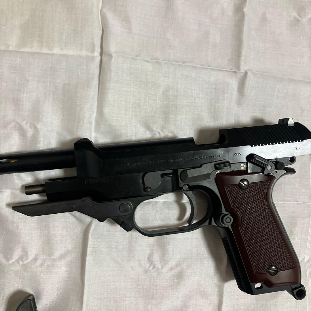 BELLETA M93R KSC ガスブローバック