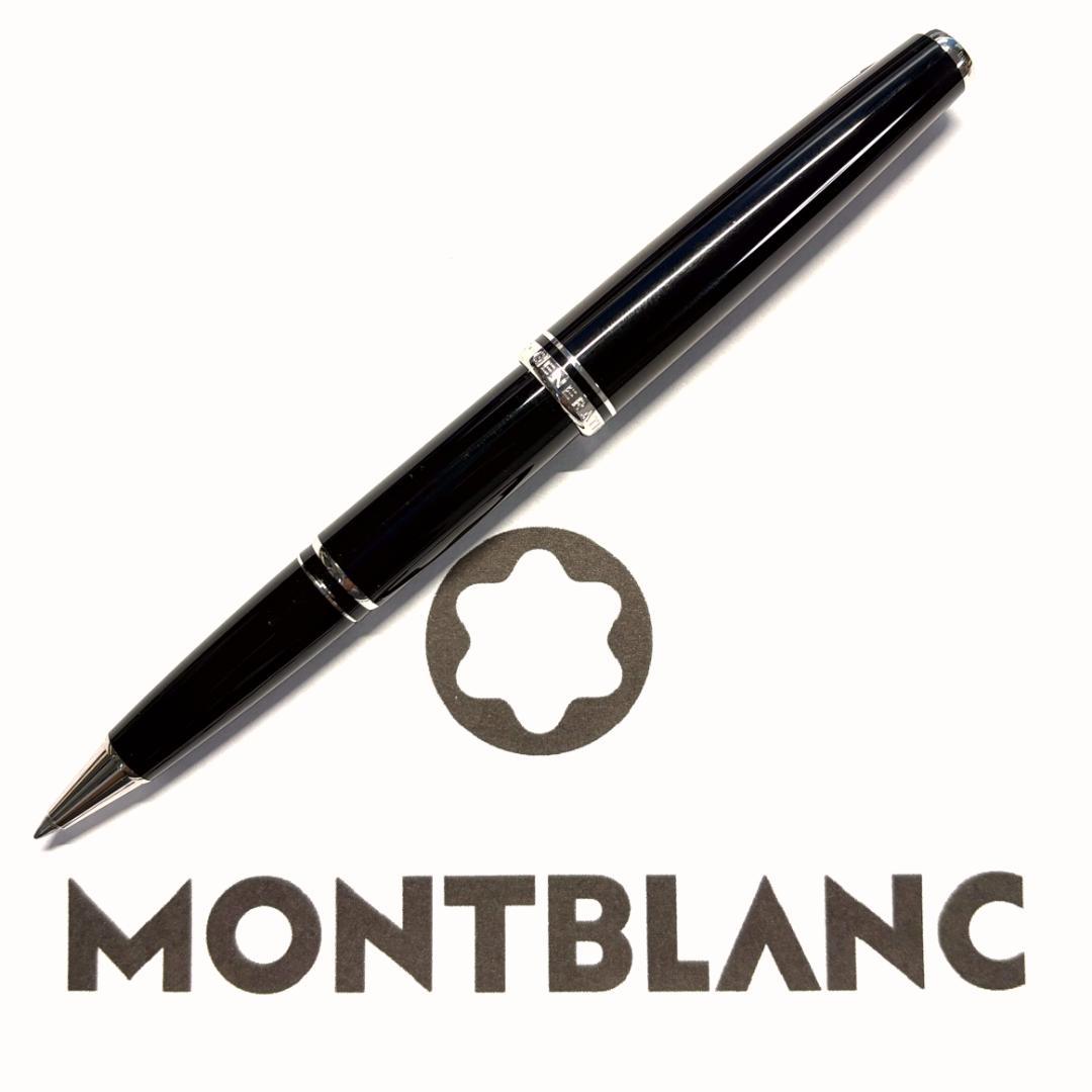 232.モンブラン　GENERATION 7386 ローラーボール　Pt　美品