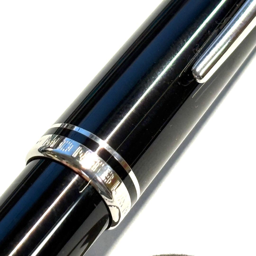 232.モンブラン　GENERATION 7386 ローラーボール　Pt　美品