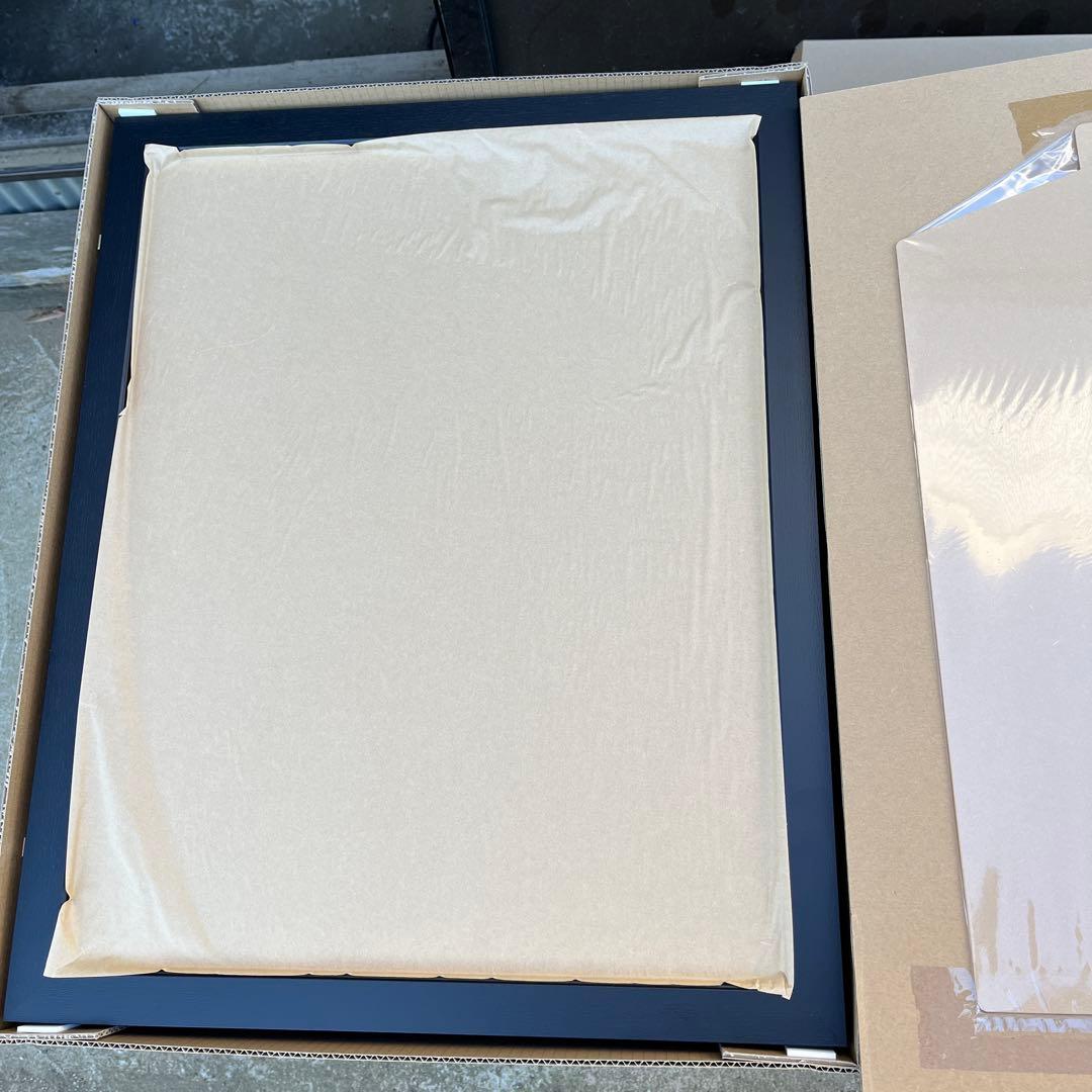 ユニフォームケース額Sサイズ 青別珍 3kg