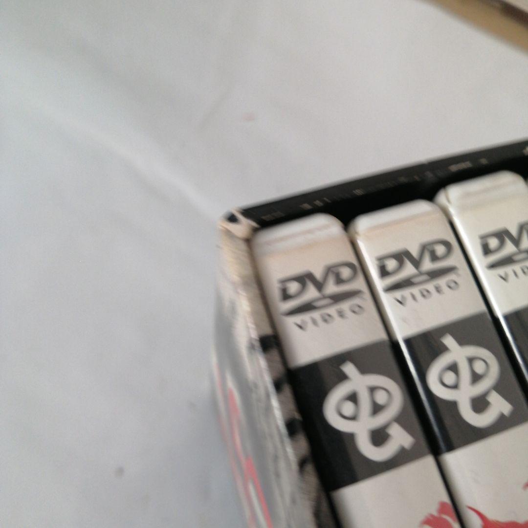 貴重版!!　手塚治虫「どろろ」初回限定全26話　DVD BOX