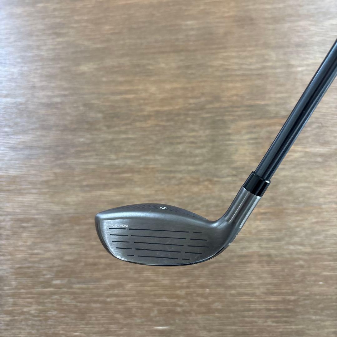 Qi35max レスキュー 3u 20度 Diamana TM 60 S