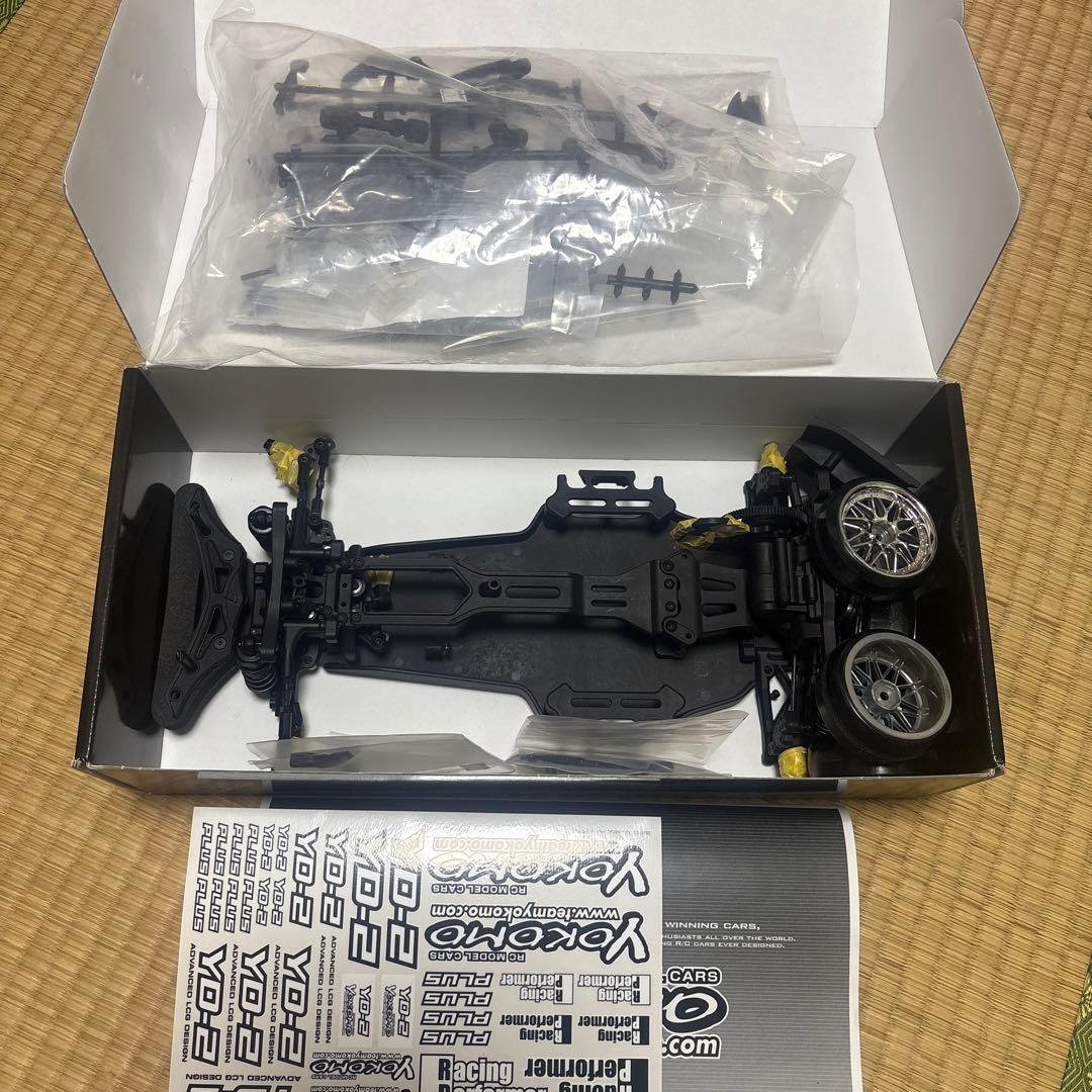 YD-2Z メカ無し　ヨコモ