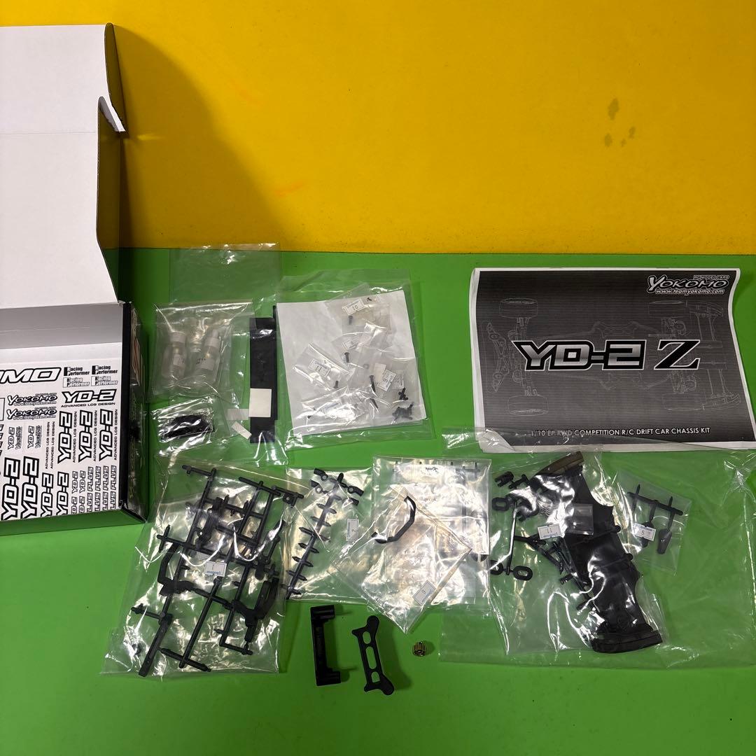 YD-2Z メカ無し　ヨコモ