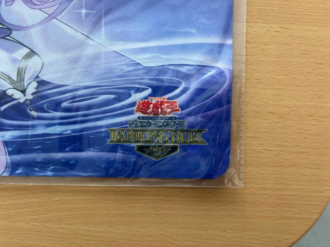 新品未開封　天魔の聲選姫　セレトリーチェ・ヴァルモニカ　プレイマット