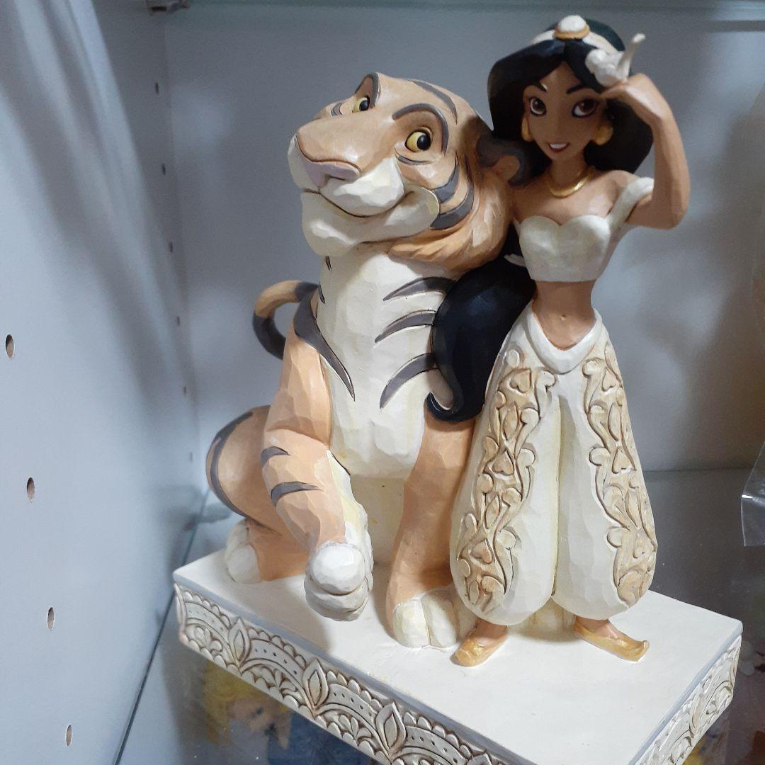 アラジン ジャスミン、ラジャー フィギュア