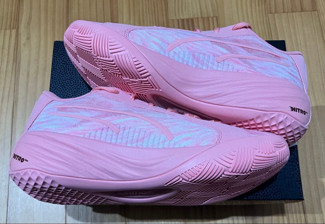 puma オールプロニトロ 26cm 新品未使用