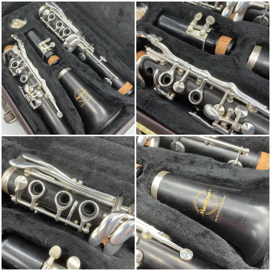 雀*様 【年末年始限定価格】クラリネット Maxtone CL-50