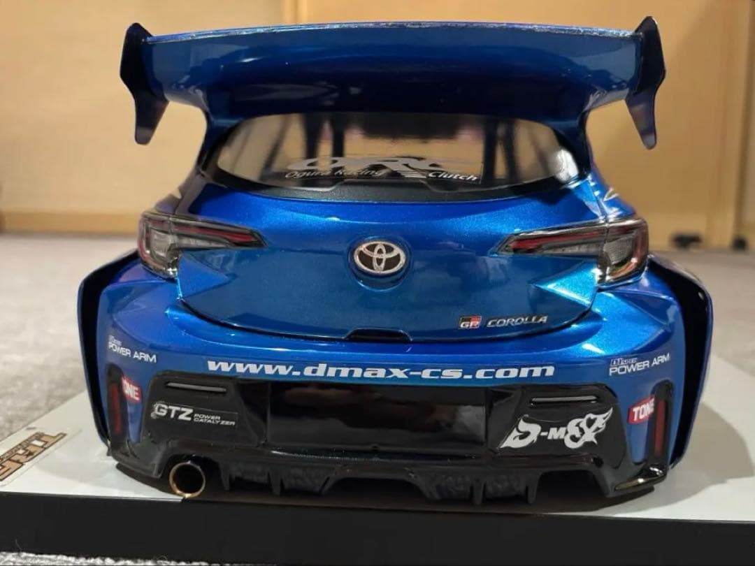 アディクション GRカローラ ボディのみ