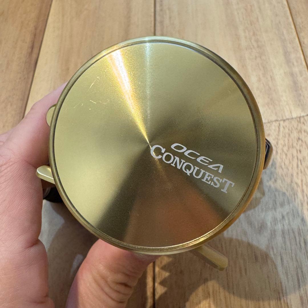 SHIMANO シマノ 15 オシア コンクエスト 200PG 右