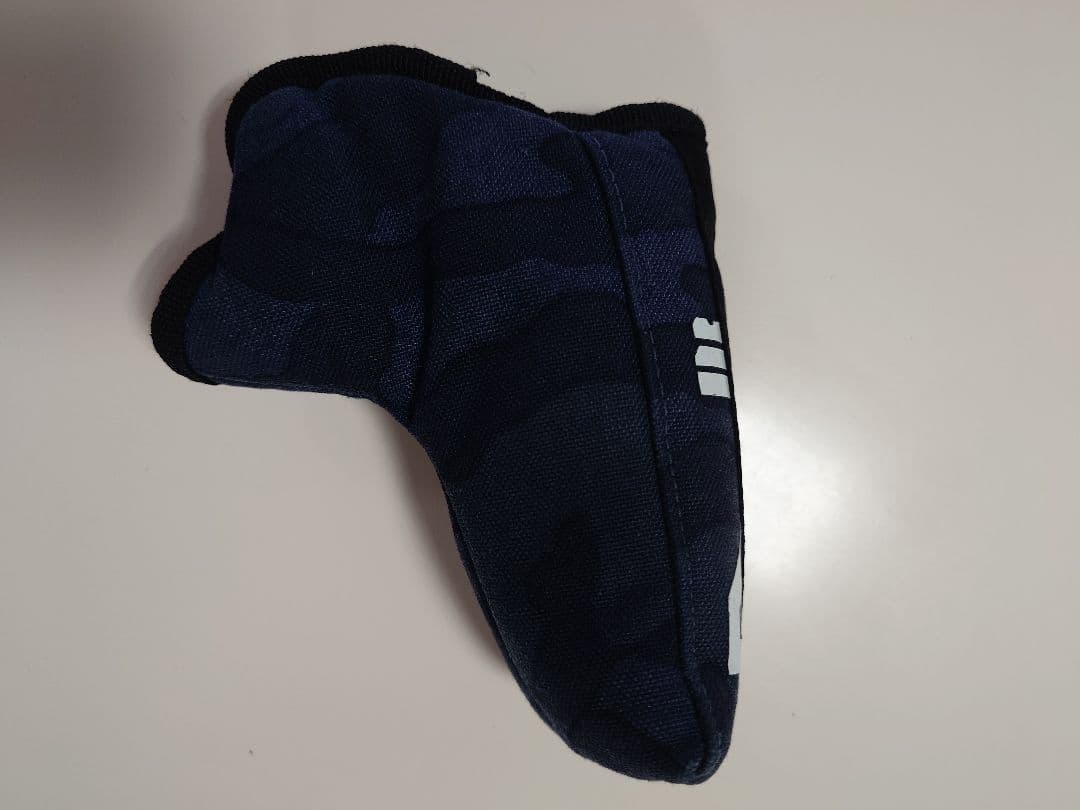 ZERO HALLIBURTON キャディバッグ ネイビー迷彩