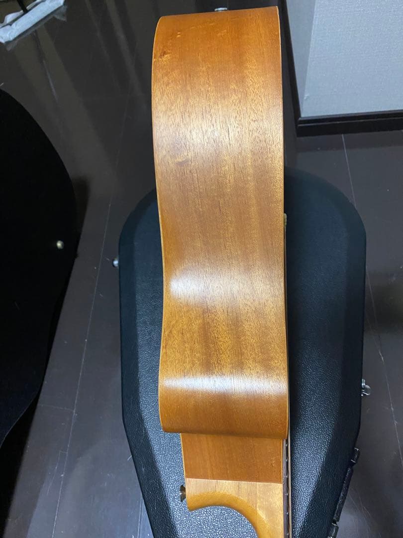 アコースティックギター　cole clark