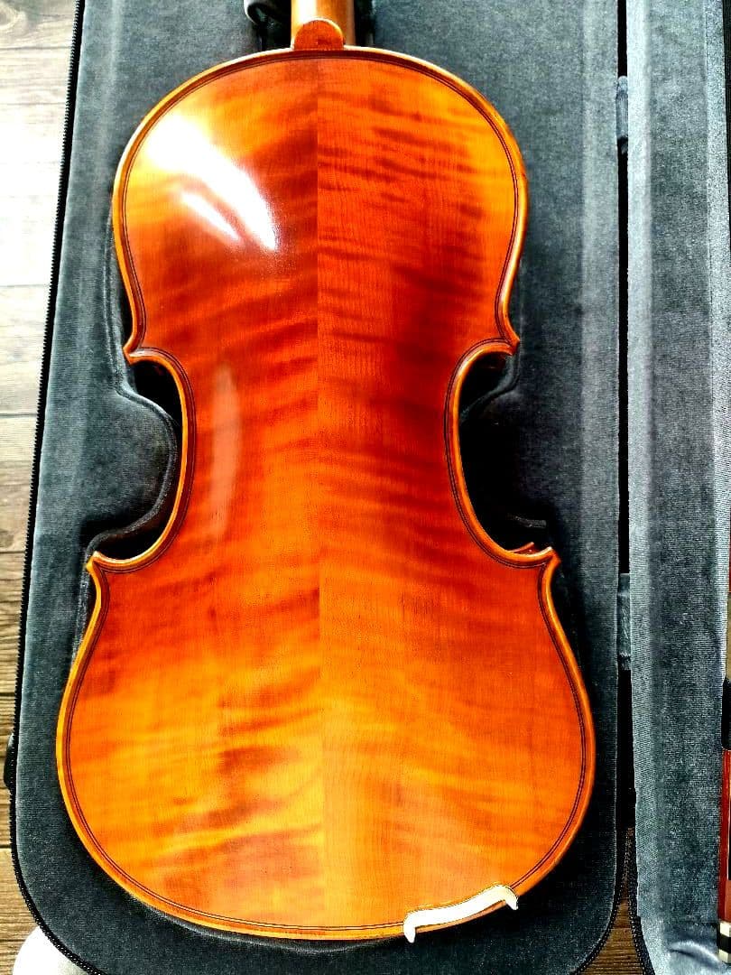 カドマYAMAHA V7G 4/4 2011年製 ヤマハ　ブラビオール