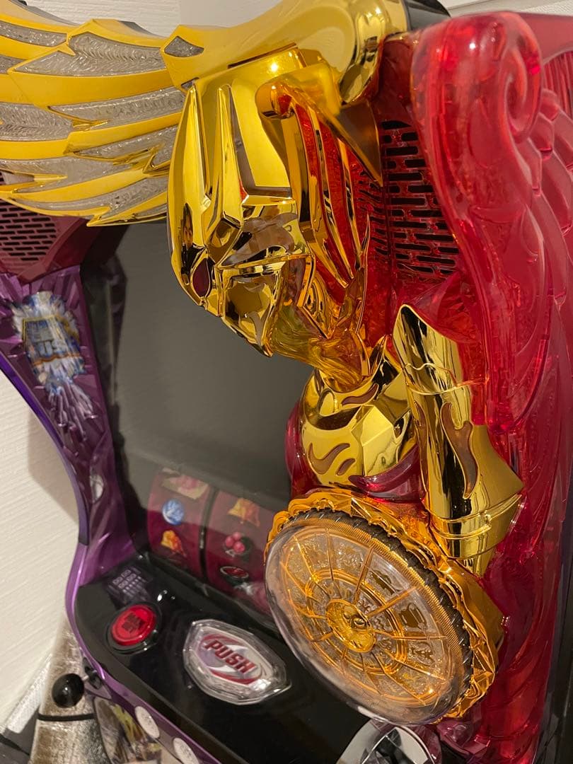 聖闘士星矢スロット