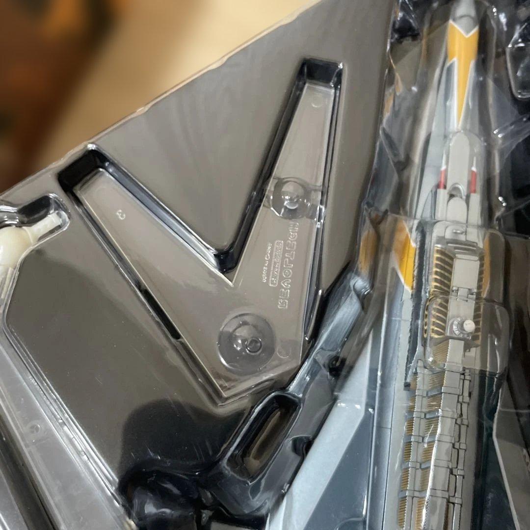 未開封精密造形迫力満点の宇宙戦闘機コレクションモデルファン必見の逸品」Ln167