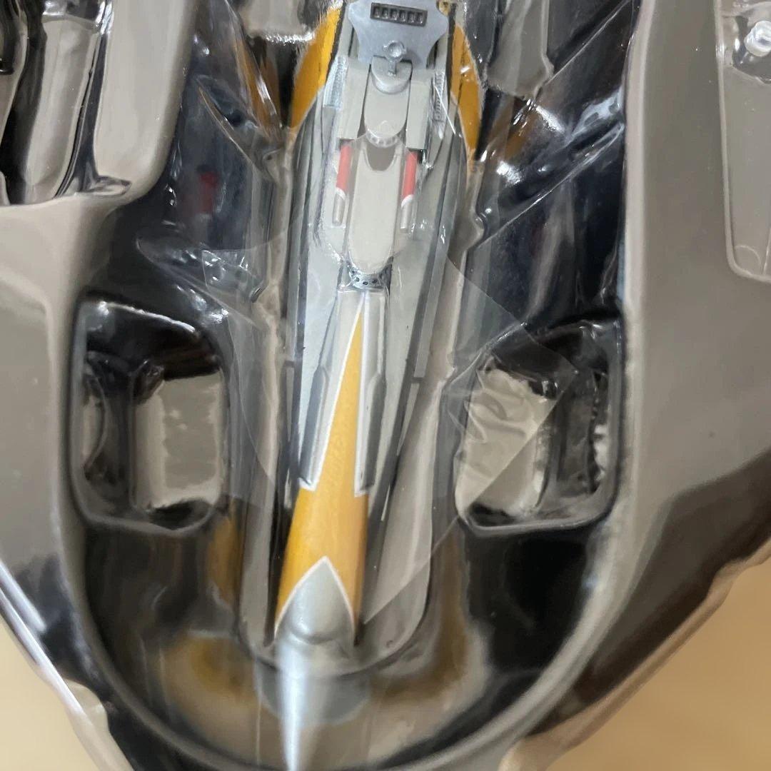 未開封精密造形迫力満点の宇宙戦闘機コレクションモデルファン必見の逸品」Ln167