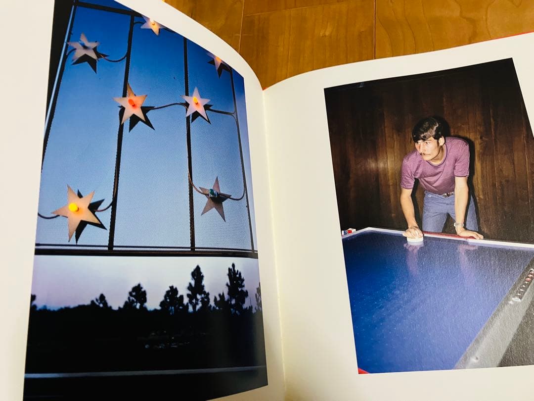 William Eggleston Chromes Steidl 初版