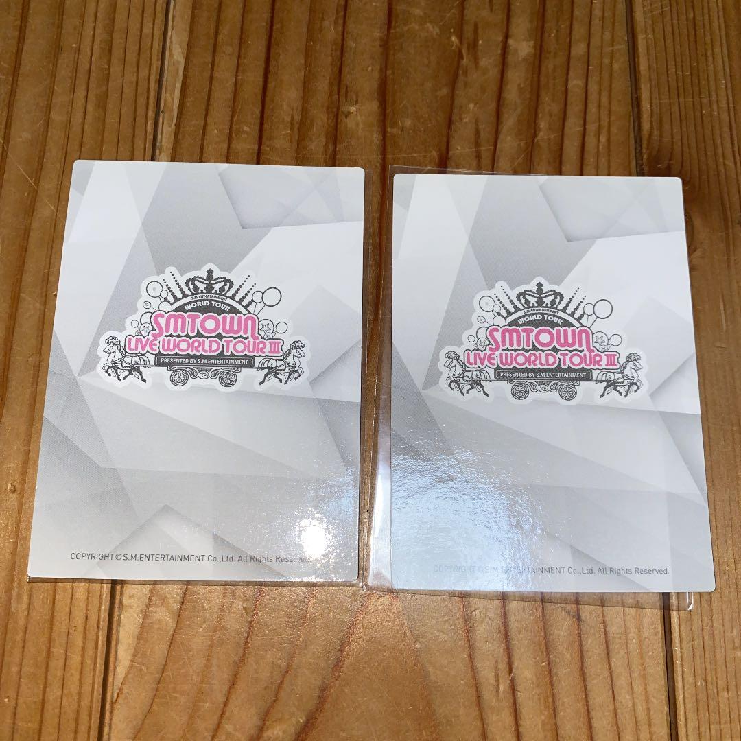 f(x) クリスタル　SMT トレカ