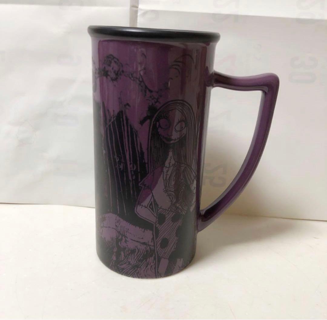 ナイトメアビフォアクリスマス　マグカップセット