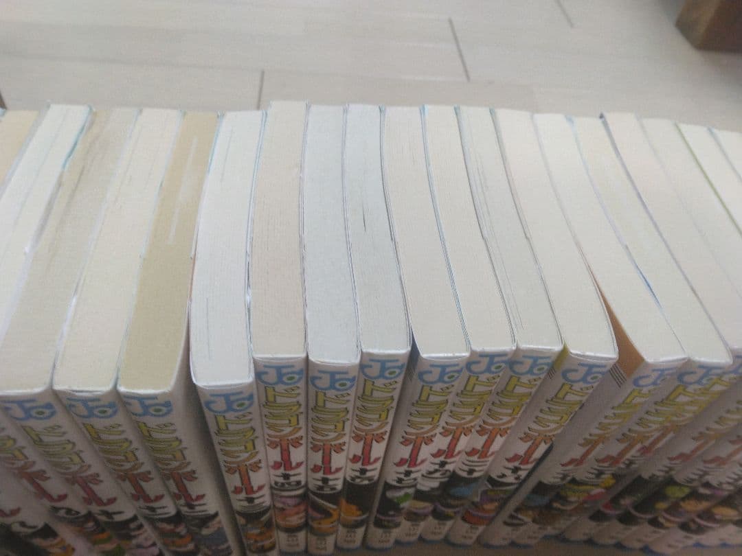 美品ドラゴンボール全巻セット