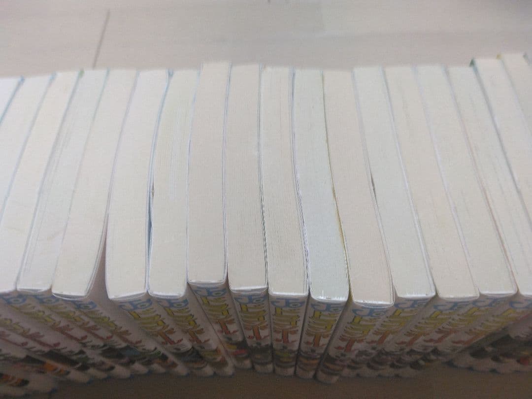 美品ドラゴンボール全巻セット