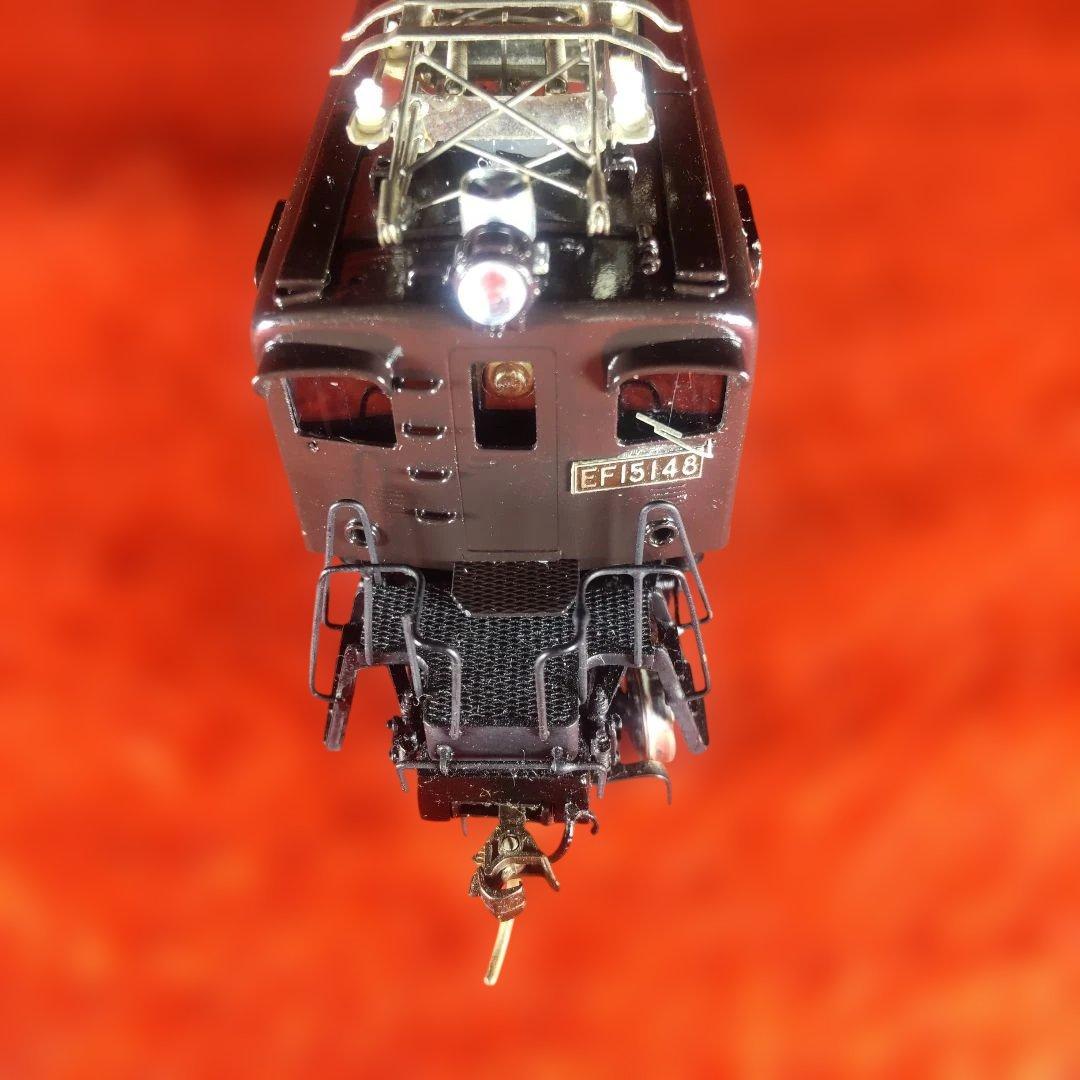 ＥＦ15、天賞堂、動作確認済み、電気機関車、HOゲージ