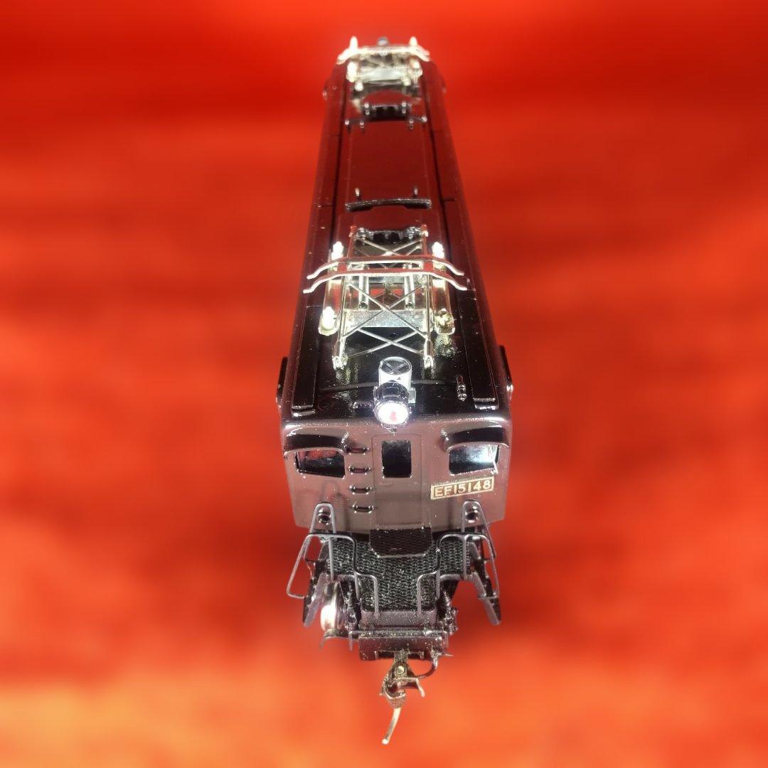 ＥＦ15、天賞堂、動作確認済み、電気機関車、HOゲージ