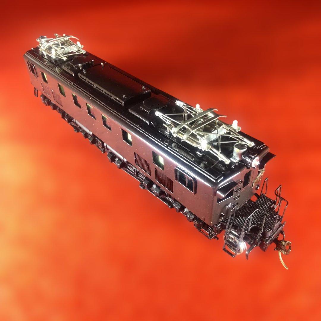 ＥＦ15、天賞堂、動作確認済み、電気機関車、HOゲージ